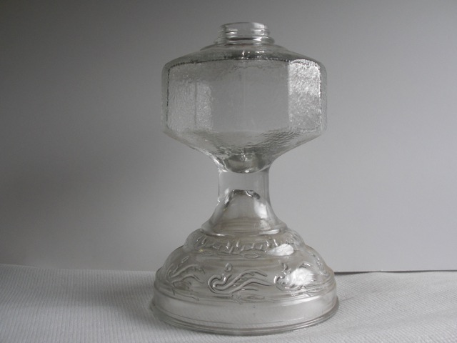 glass oil lamps photo - 4