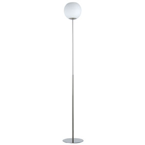 globe floor lamp photo - 2