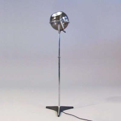 globe floor lamp photo - 6