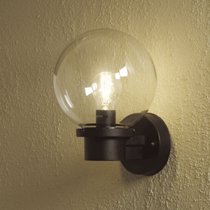 globe wall lights photo - 3