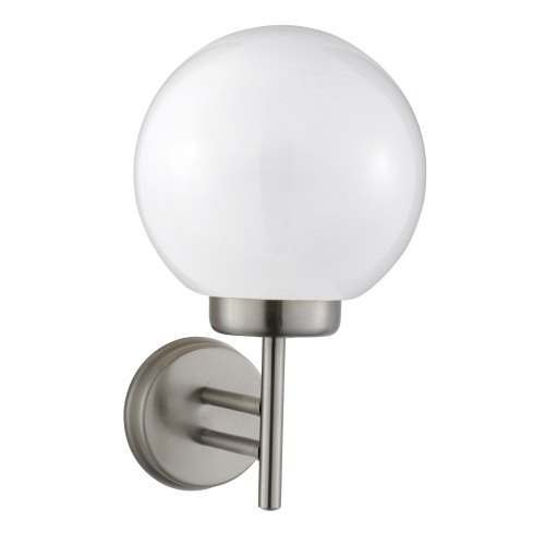 globe wall lights photo - 7