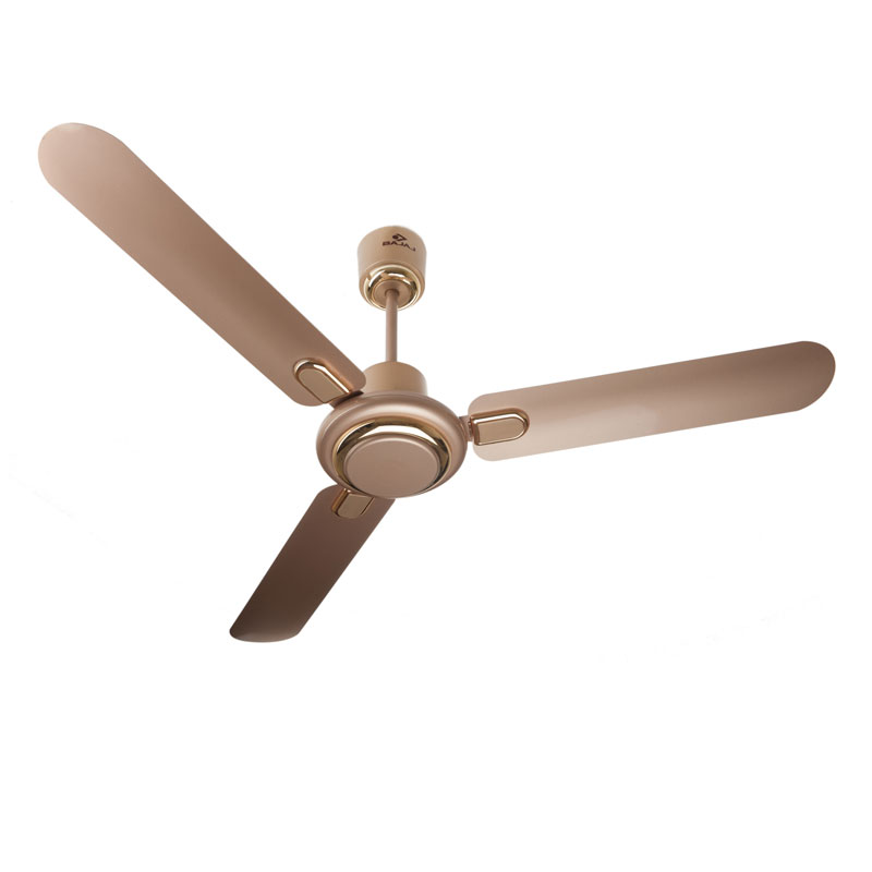 gold ceiling fans photo - 1