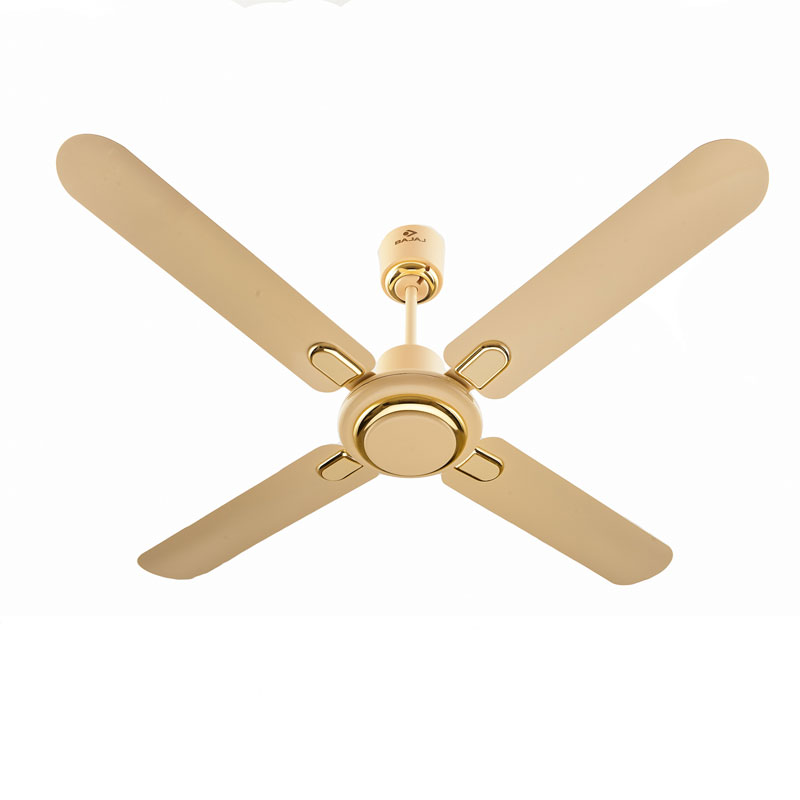 Gold ceiling fans - For the Classy Touch on your Ceiling - Warisan Lighting