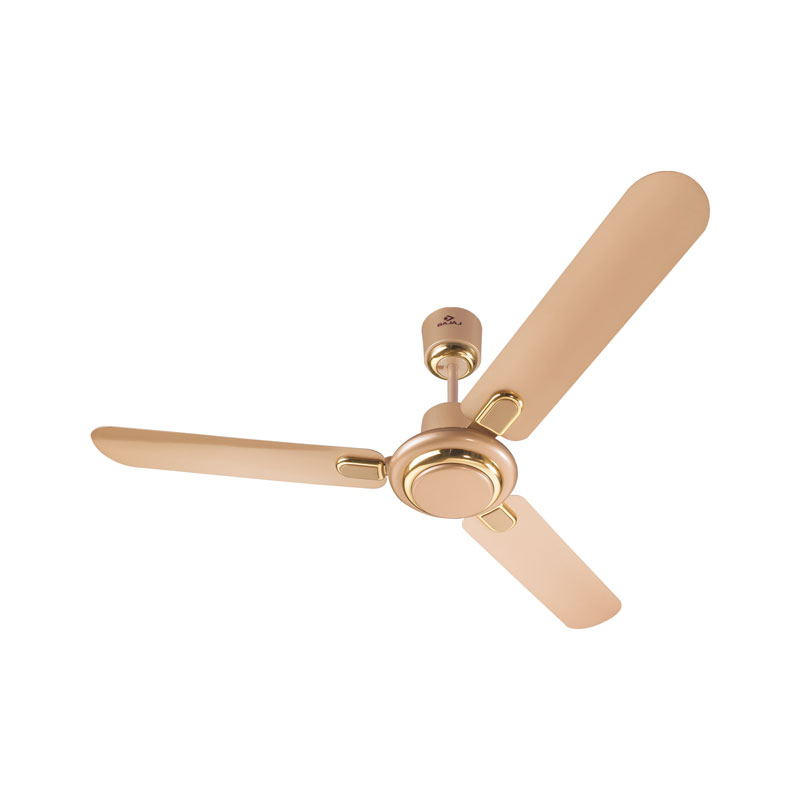 gold ceiling fans photo - 5