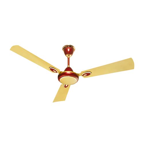 gold ceiling fans photo - 6