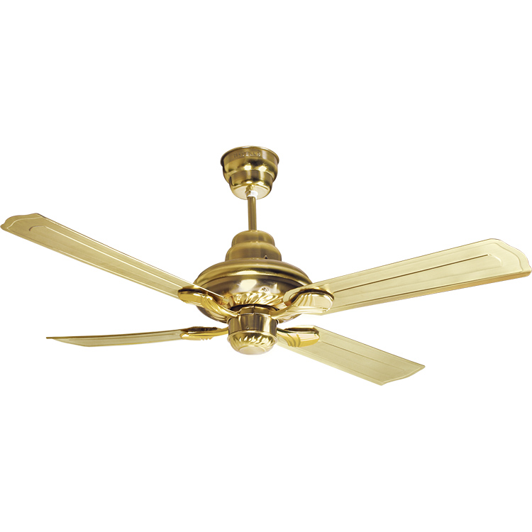 Gold ceiling fans For the Classy Touch on your Ceiling Warisan Lighting