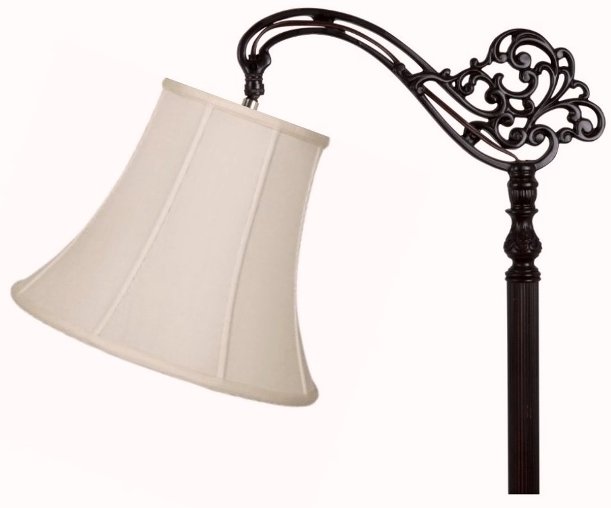 gooseneck floor lamps photo - 3