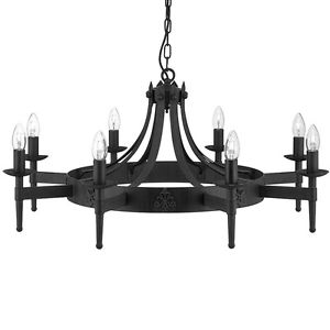 gothic ceiling lights photo - 10
