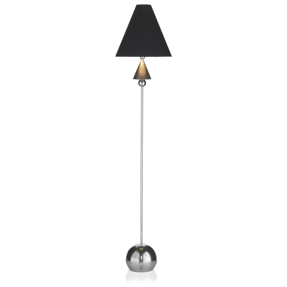 gothic floor lamp photo - 5