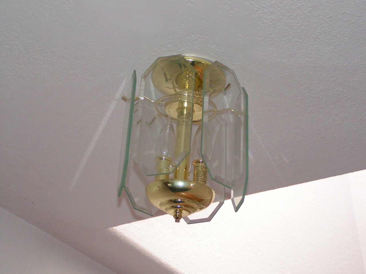 hall ceiling lights photo - 1