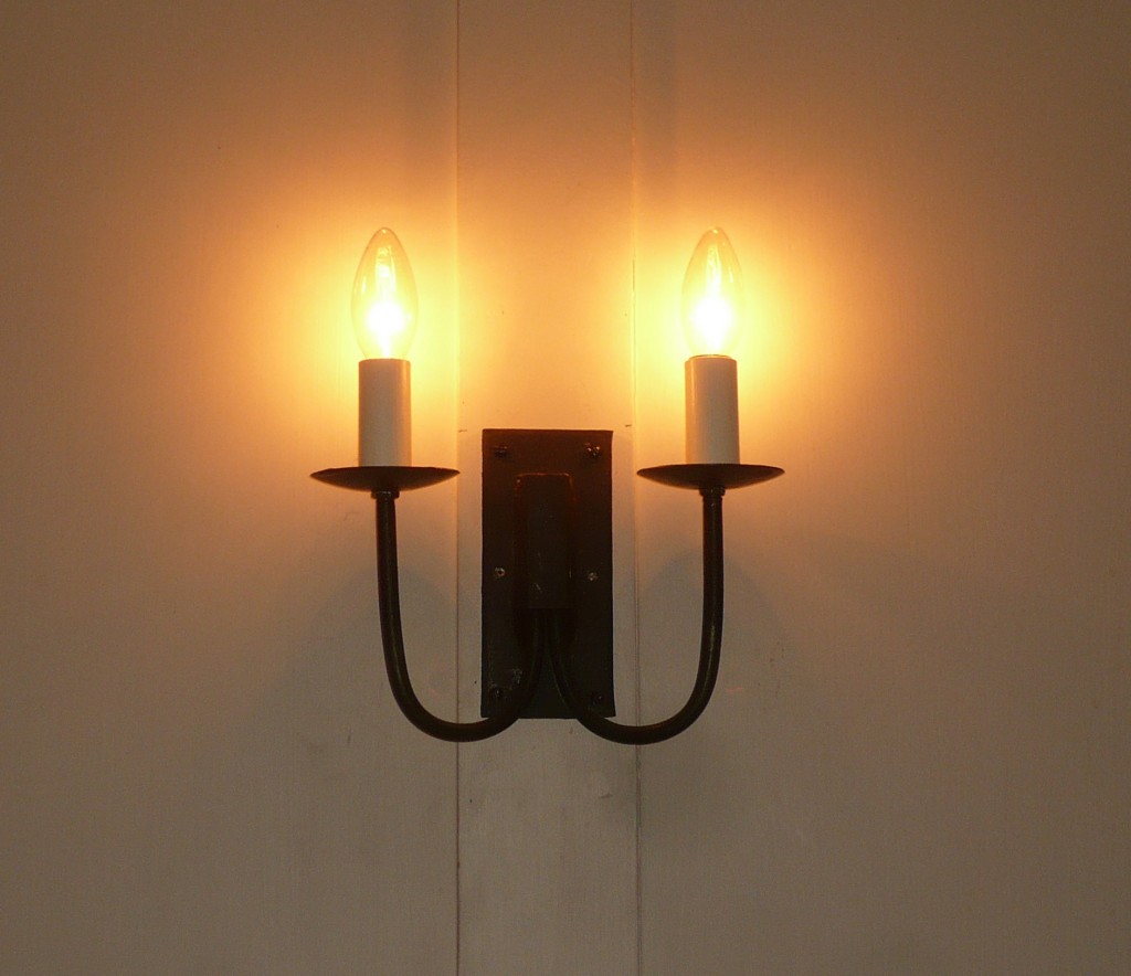 hall wall lights photo - 10