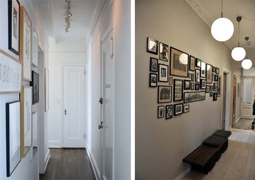 hallway ceiling lights ideas photo - 3