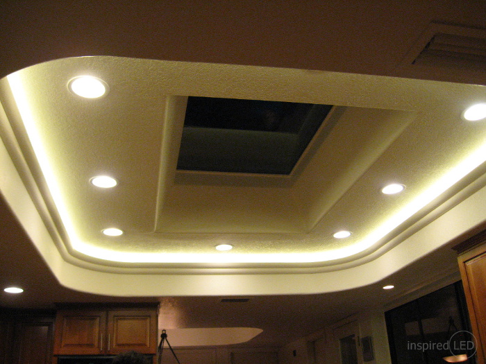 halo ceiling lights photo - 6