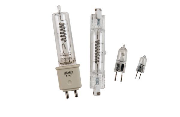 halogen lamp spectrum photo - 5