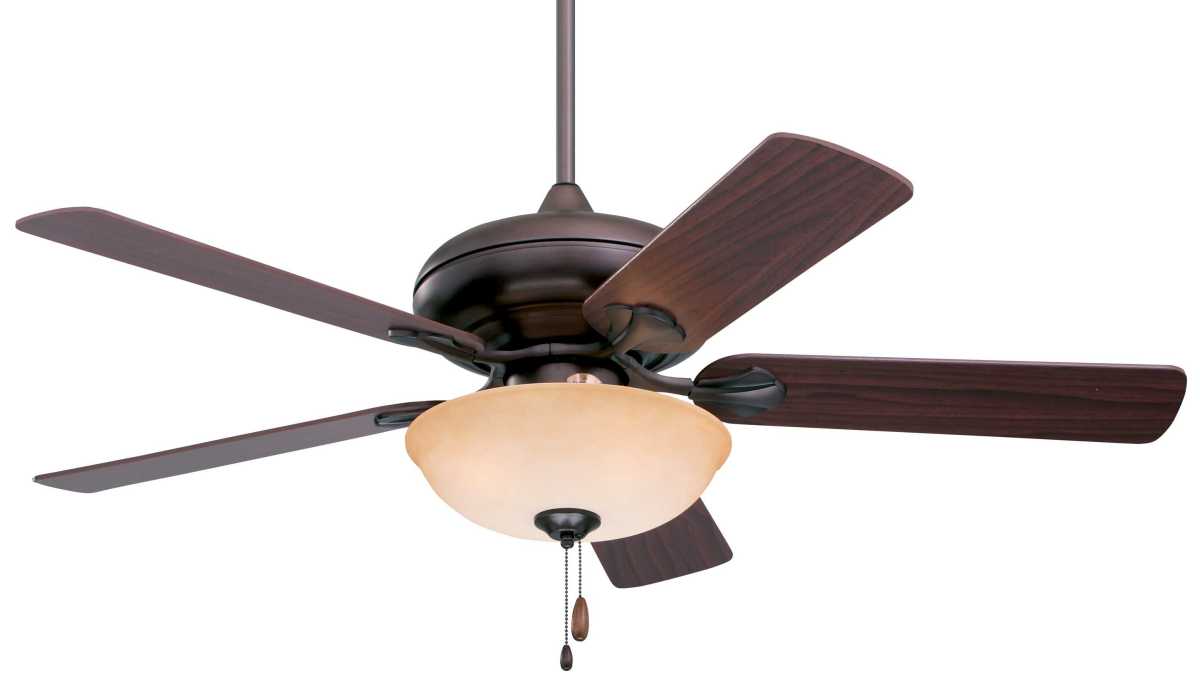 hampton bay 4 light ceiling fan photo - 2