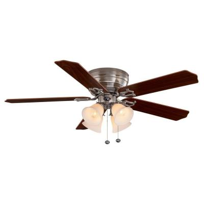 hampton bay ceiling fan light photo - 10