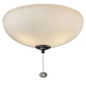 hampton bay ceiling fan light photo - 7