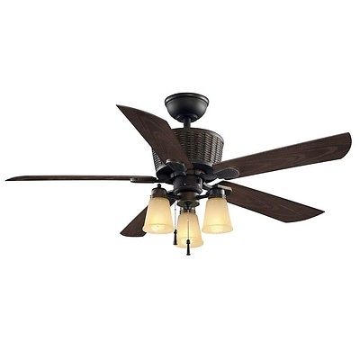 hampton bay ceiling fans photo - 10