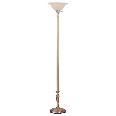 hampton bay floor lamps photo - 5