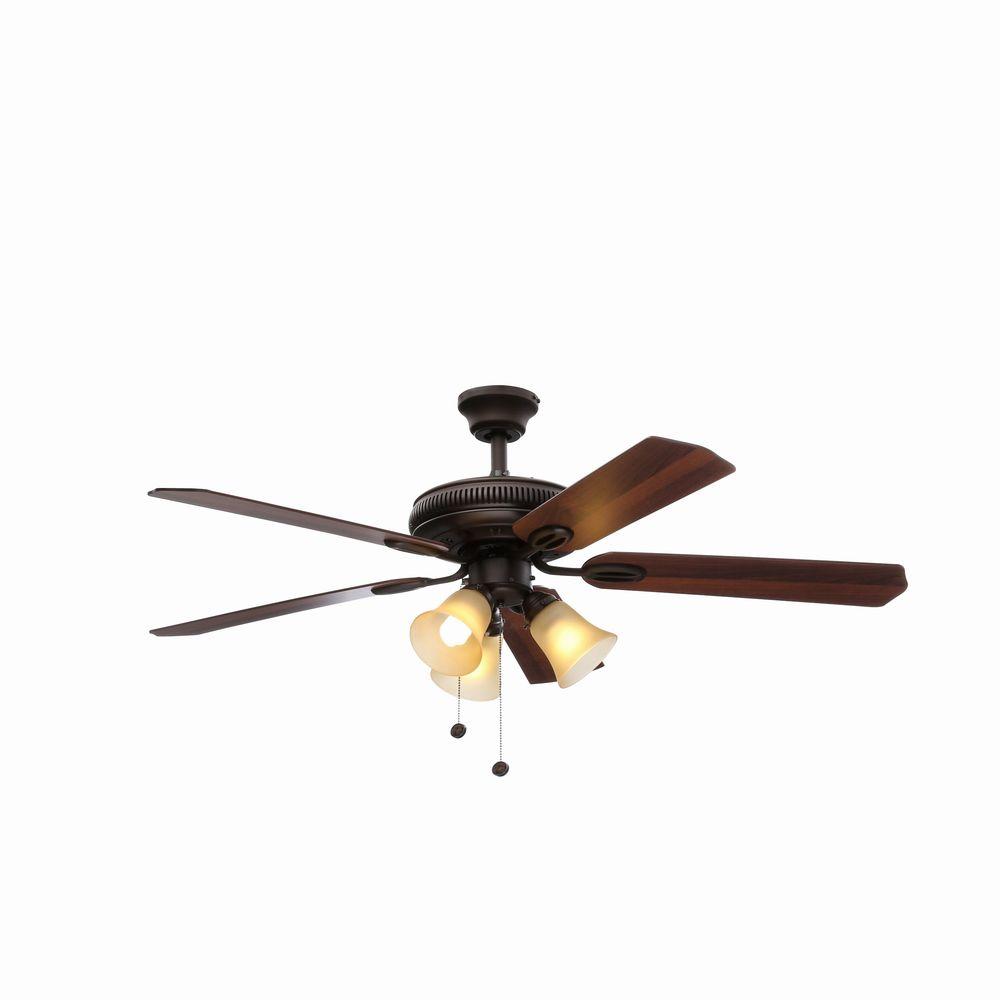 hampton bay glendale ceiling fan photo - 5