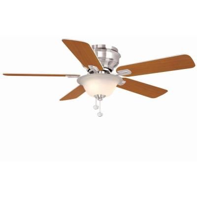 hampton bay hawkins ceiling fan photo - 1