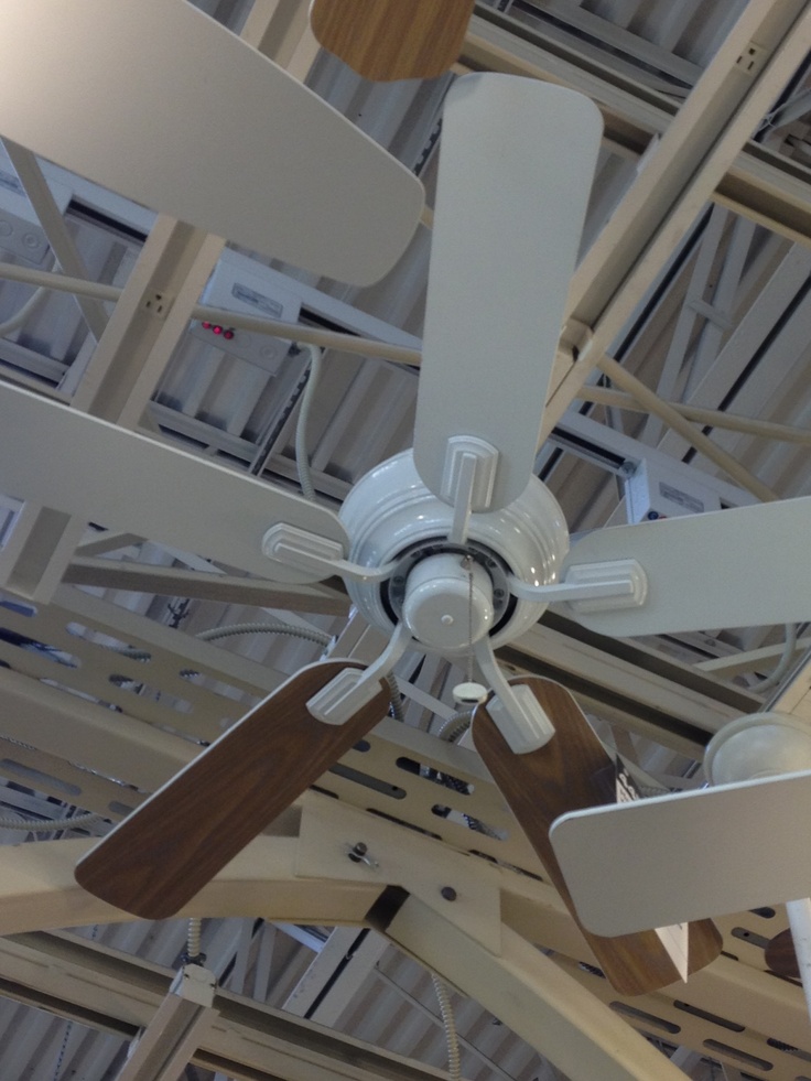 hampton bay hawkins ceiling fan photo - 10