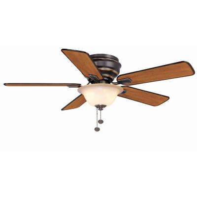 hampton bay hawkins ceiling fan photo - 2