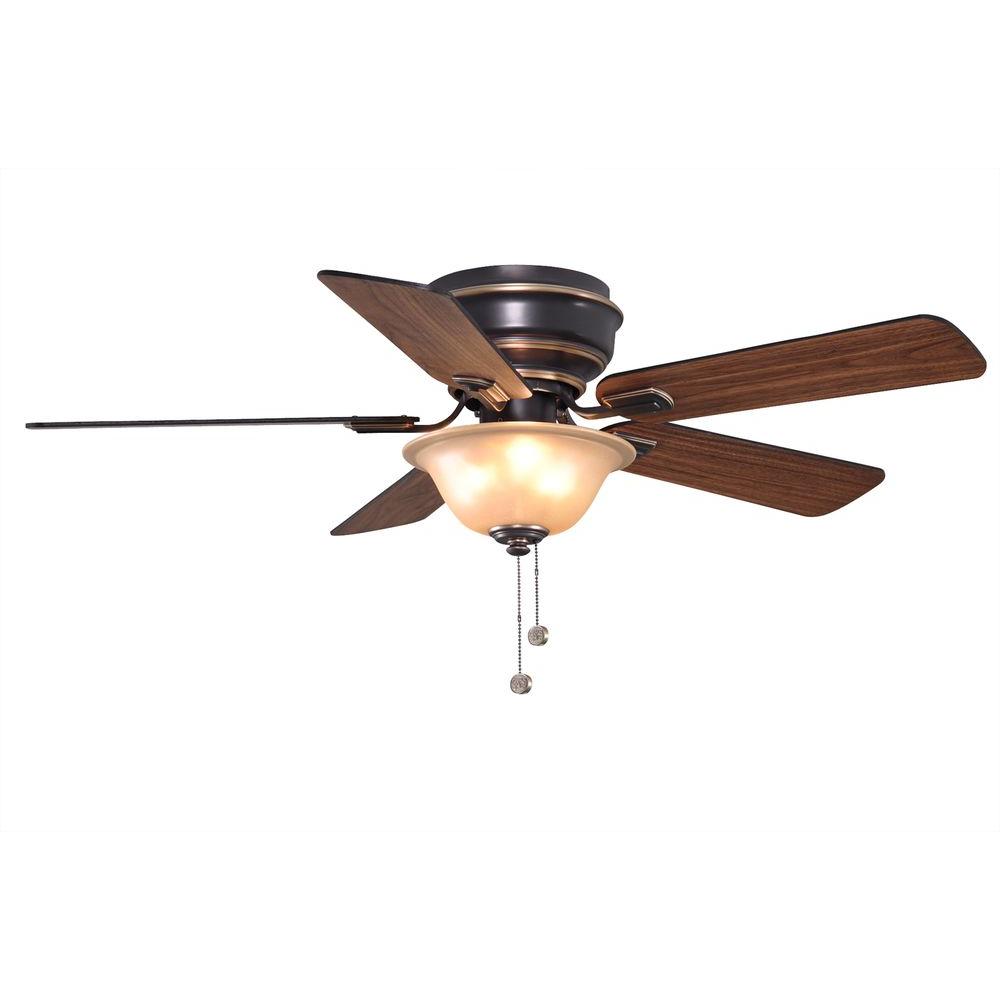 Nothing Beats Efficiency Than Hampton Bay Hawkins Ceiling Fan