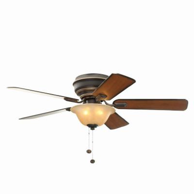 hampton bay hawkins ceiling fan photo - 8