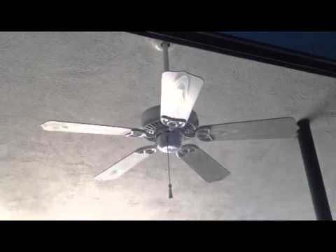 hampton bay industrial ceiling fan photo - 10