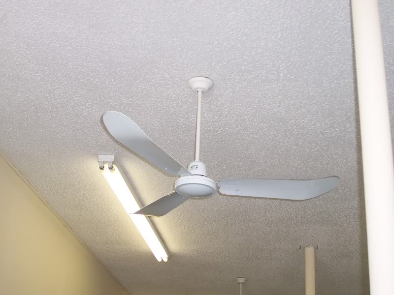 hampton bay industrial ceiling fan photo - 9