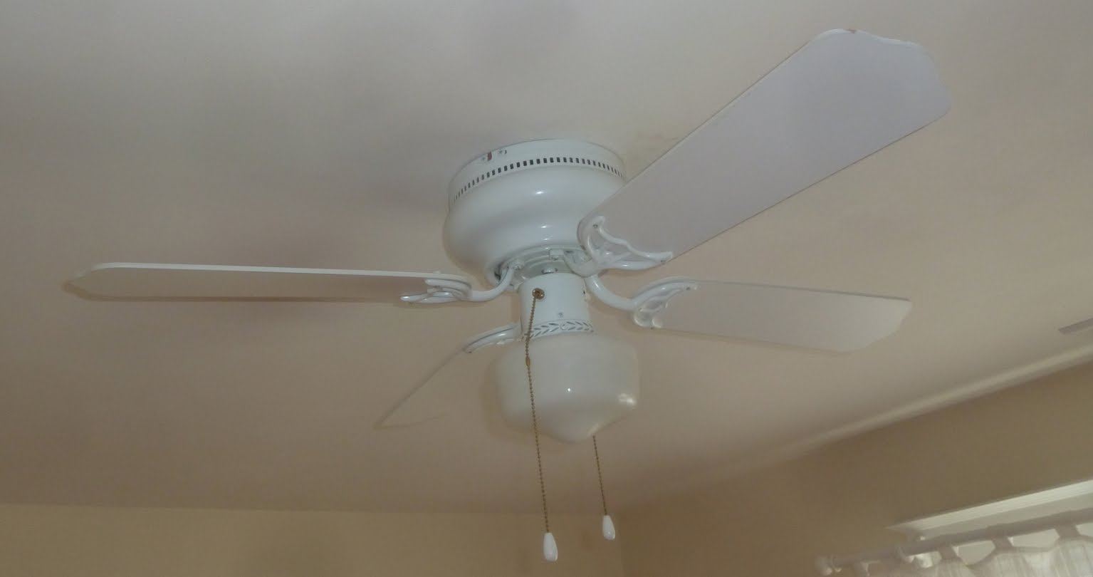 hampton bay littleton ceiling fan photo - 3