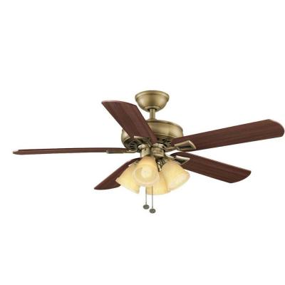 hampton bay lyndhurst ceiling fan photo - 1