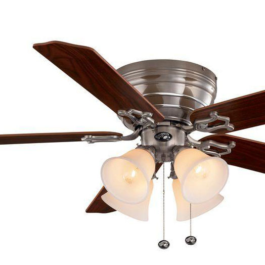 hampton bay lyndhurst ceiling fan photo - 7