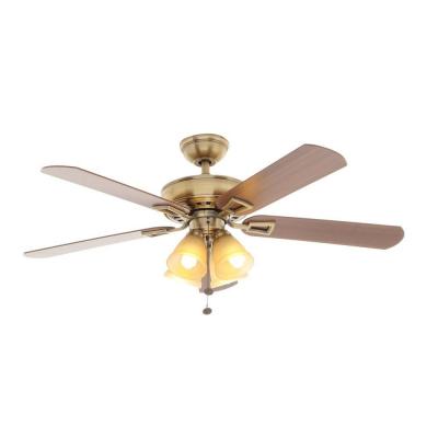 hampton bay lyndhurst ceiling fan photo - 8