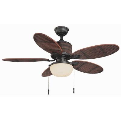 hampton bay outdoor ceiling fans photo - 5