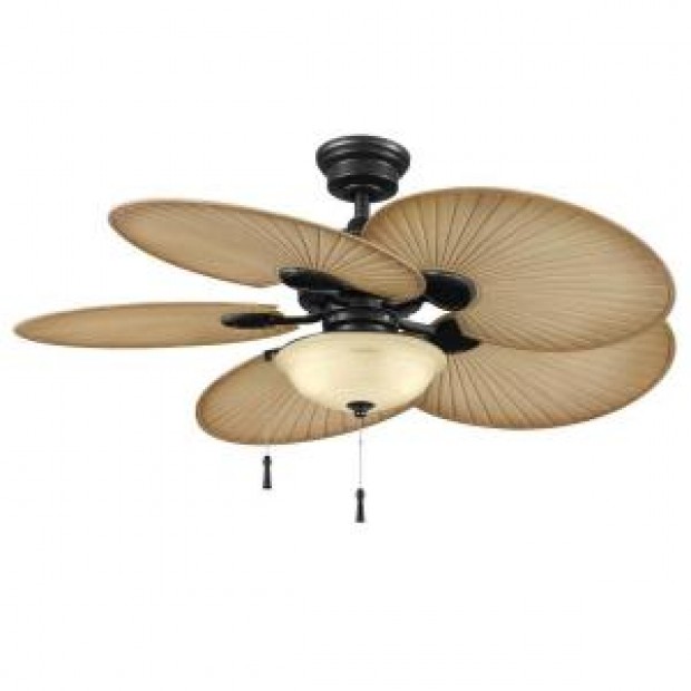 hampton bay outdoor ceiling fans photo - 6