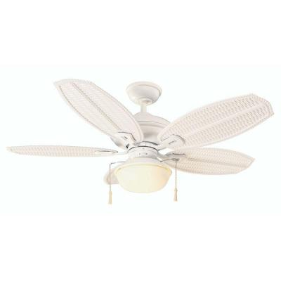 hampton bay palm beach ceiling fan photo - 4