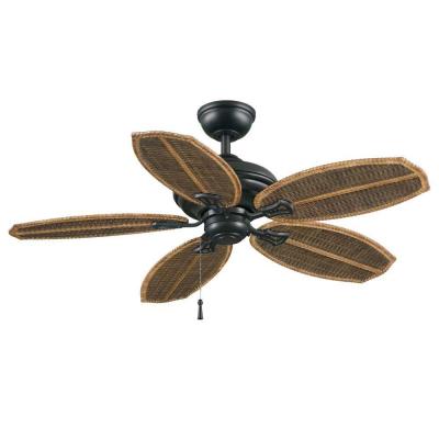 hampton bay palm beach ceiling fan photo - 5