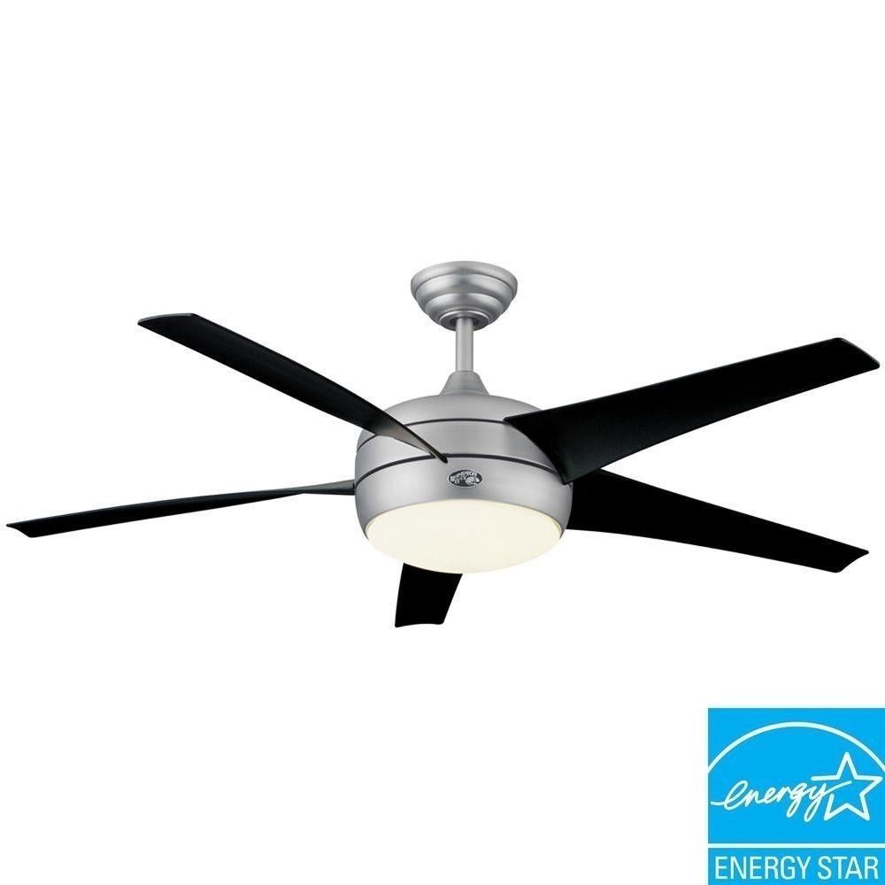 hampton bay remote ceiling fan photo - 9