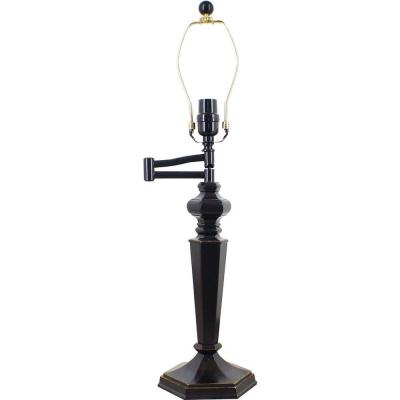 hampton bay architect lamp