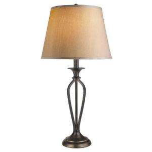 hampton bay table lamp photo - 6