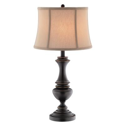 hampton bay table lamp photo - 9