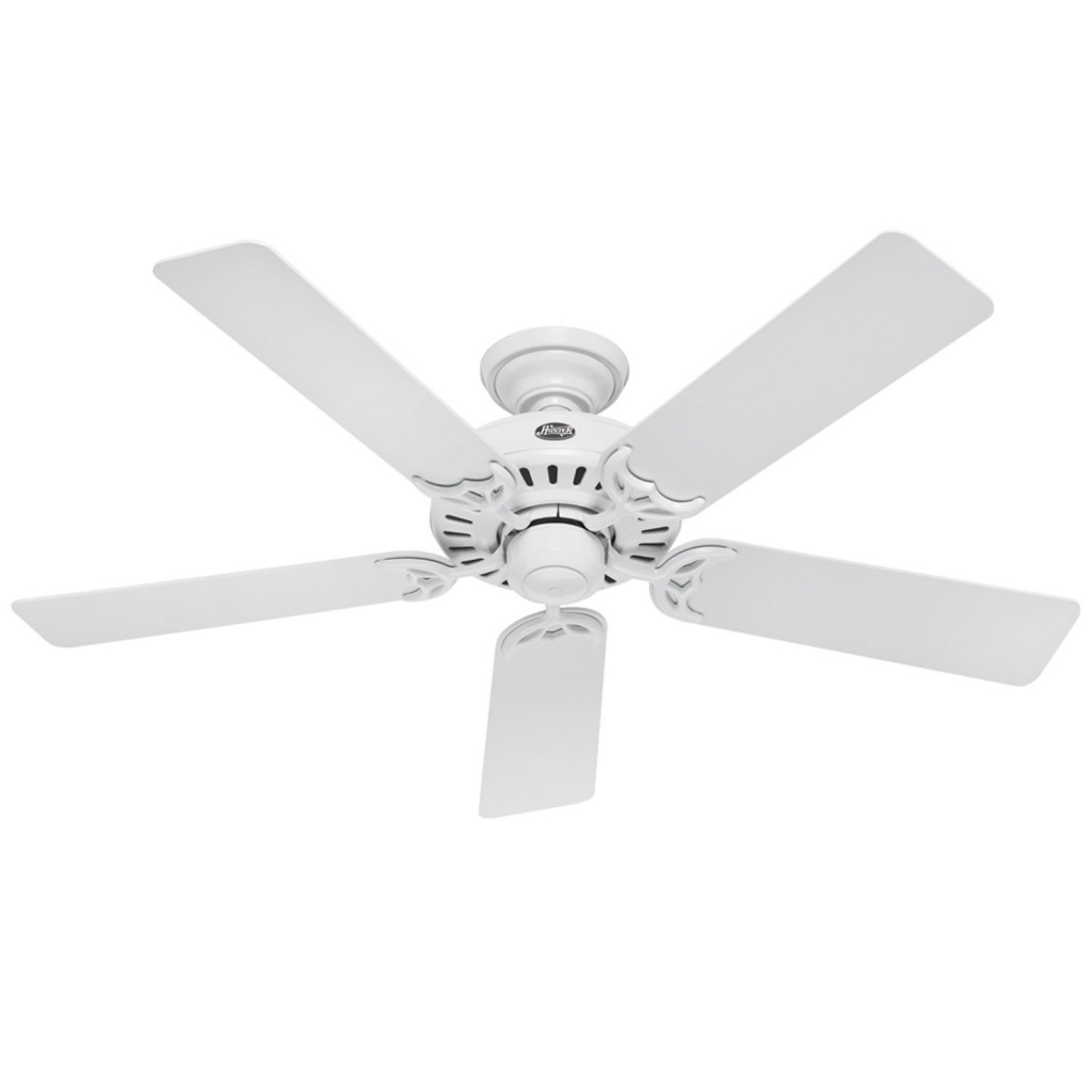 Hampton bay white ceiling fan 10 methods to make your room cooler