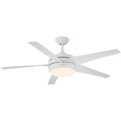 hampton bay windward ceiling fan photo - 8