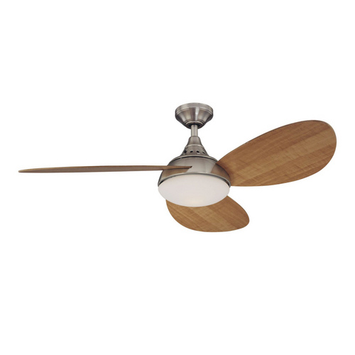 harbor breeze 3 blade ceiling fan photo - 3