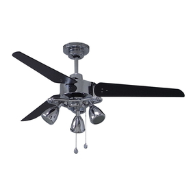 harbor breeze 3 blade ceiling fan photo - 5