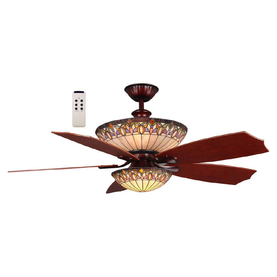 harbor breeze bronze ceiling fan photo - 6