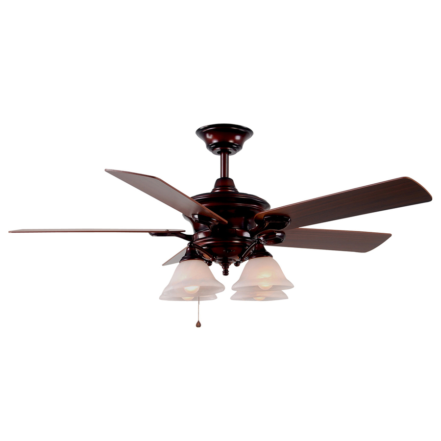 Harbor breeze bronze ceiling fan - add real value to your ...