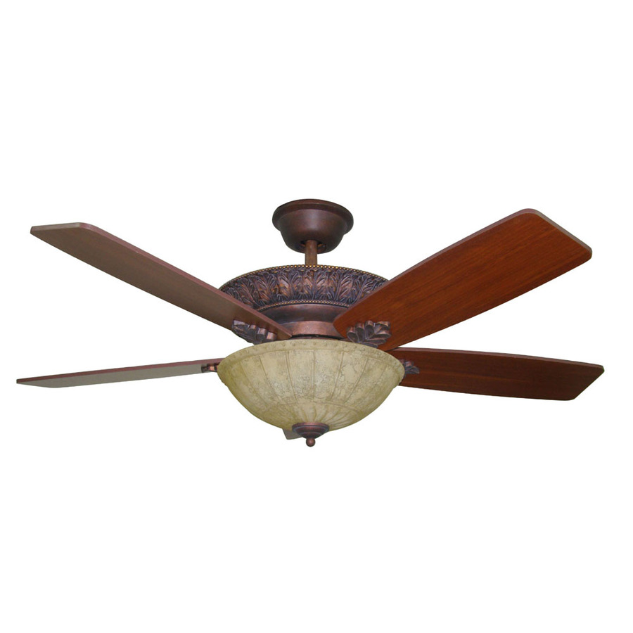 Harbor Breeze Ceiling Fan Enhances Comfort By Generating Forced Convectional Currents Warisan Lighting